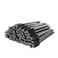 i-Laesh 100 Pcs Disposable Eyelash Brushes, Mascara Wands, Eye Lash Brush, Spoolies for Eyelash Extensions, Spoolie Eyebrow Eyeshadow Brow Makeup Supplies Kit Cleansing Glitter Applicator Tool