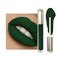 Green Matte Liquid Lipstick &ndash; Super Stay, Highly Pigmented, Rich Lip Colors, Smudge-Proof, Waterproof, Transfer-Resistant (Mystic Green Shade)