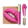 Pink Matte Liquid Lipstick &ndash; Super Stay, Highly Pigmented, Rich Lip Colors, Smudge-Proof, Waterproof, Transfer-Resistant (Fresh Petal)