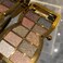 Glitter Eyeshadow Palette Makeup Set,10 Colors Shimmer Eyeshadow Palette Gold Eyeshadow Highly Pigmented Long Lasting Waterproof Sweatproof Professional Nude Eyeshadow Palette Make Up Palettes