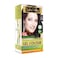 Indus Valley Natural Organic Damage Free Gel Hair Color   Ammonia Free, Vegan &amp; Cruelty Free   Up to 100% Gray Coverage, Long Lasting Results   Light Brown 5.0 (20gram+200ml)