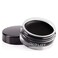 INGLOT AMC Eyeliner Gel 77   Gel Eyeliner Matte   Black Eyeliner   High Intensity Pigments   5.5 g   0.19 US OZ
