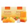 Inlifay Kojic Acid Soap with Turmeric: Dark Spot Remover Soap with Vitamin C, Vitamin E, Retinol, Collagen, Hyaluronic Acid, Moisturizing for Body &amp; Face Pack of 2