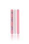 Nail Files and Buffers Premium Pink Light Pink 280 320 Washable Emery Boards 7 Inches Long 12 Pack