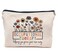 IWXYI Occupational Therapy Gifts,OT Gifts,Occupational Therapy Therapist Ot Women's Makeup Make Up Bag Zipper Pouch Travel Toiletry Gifts For Occupational Therapist Women