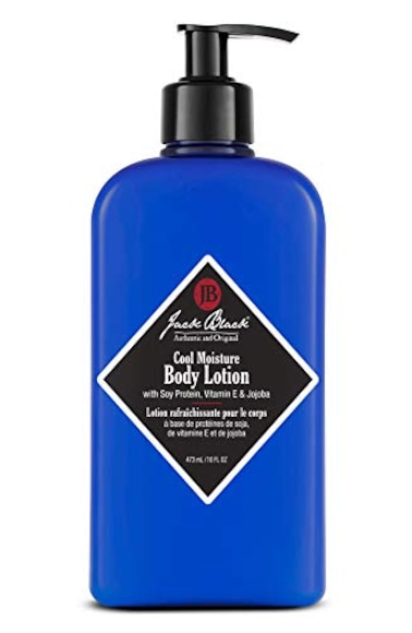 Jack Black Cool Moisture Body Lotion for Men - Mens Lotion for Dry Skin, Mens Body Lotion, Jack Black Lotion Men, Body Cream for Men, Jack Black Moisturizer for Men, Mens Moisturizer, Gifts for Men