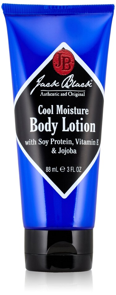 Jack Black Cool Moisture Body Lotion for Men - Mens Lotion for Dry Skin, Mens Body Lotion, Jack Black Lotion Men, Body Cream for Men, Jack Black Moisturizer for Men, Mens Moisturizer, Gifts for Men