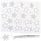 3Sheets Star Gem Stickers Jewels for Crafts, Face Makeup - Self Adhesive Rhinestone Jewel Stickers, Stick on Gems Rhinestones for Crafts, Craft Supplies for Kids (09.Laser Star)