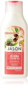 JASON Long and Strong Jojoba Shampoo, 16 oz. (Packaging May Vary)