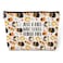Cute Guinea Pig Makeup Bag Guinea Pig Accessories Funny Guinea Pig Gifts Stuff Decor Travel Toiletry Bag for Women Best Friends Girls Pet Animal Lovers Daughter Sister Camping Birthday Christmas