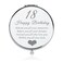 18th Birthday Gift for 18 Years Old Girls, Happy 18th Birthday Gift for Sister Niece Daughter Bestie, Folding Makeup Mirror for Her, Present Idea for Girls Turning 18 Years Old, 18th Bday Gift for Her