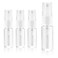 4 Pack Spray Bottle, Small Plastic Fine Mist Spray Bottles Mini Empty Travel Bottles Small Refillable Liquid Containers for Perfume, Care Liquid, Cosmetics, Alcohol(15ml)