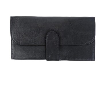 Makeup Brush Holder, Makeup Brush Roll Up Organizer Bag, Makeup Brush Organizer, Black Travel Makeup Brush Pouch PU Leather Make Up Brush Case for Women Cosmetic Brushes Makeup Artist