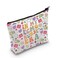 JNIAP Cardiac Care Unit Gift In My ECMO Nurse ERA Cosmetic Bag ECMO Specialist Gift (ECMO Nurse ERA Bag)