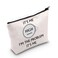 JNIAP Diabetes Awareness Gift It's Me High mmol/L I'm The Problem it's Me Cosmetic Bag Diabetes Support Gift (It's Me High Bag)