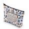 JNIAP Paramedic Makeup Bag Emergency Medical Technician Gifts EMT Cosmetic Bag Paramedic Gifts EMT Zipper Pouch (paramedic noun)