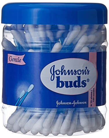 Johnson&amp;Johnson Ear Buds