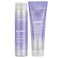 Joico Blonde Life Violet Shampoo &amp; Conditioner Set  For Cool &amp; Bright Blonde Hair   Neutralize Brassy Tones   Banish Yellow Tones   Boost Shine   Sulfate Free   Fortified With Monoi &amp; Tamanu Oil