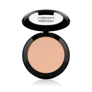 JORDANA Forever Flawless Face Powder-JDFF102 Classic Natural