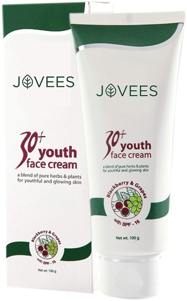 Jovees 30 Youth Face Cream 100g
