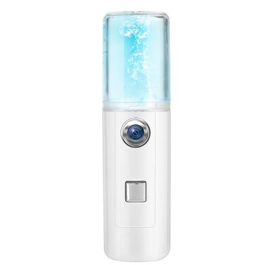 Facial Sprayer, Cosmetic Mister, USB Sprayer, Cold Sprayer, 20ml for Skin Mist Sprayer Face Sprayer Water