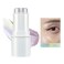 Multichrome Eyeshadow Stick,8 Colors Contour Highlighter Stick Makeup Collection,3 In 1 Eye Blush Ande Lip Highlighter Makeup For Face And Body#01