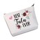 JXGZSO Tutu Gifts Best Tutu Ever Makeup Bag Mother's Day Gift For Mom Grandma Grandmother (Best Tutu Ever Bag)