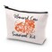 JYTAPP Wound Care Nurse Makeup Bag Wound Care Nurse Gifts RN Wound Nursing Department Wound Nurse Survival Kit Zipper Pouch Bag