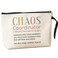 Chaos Coordinator Noun Definition Chaos Coordinator Gifts for Women Thank You Gifts Teacher Appreciation Gifts Makeup Bag Coworker Gifts for Women Boss Mom Toiletry Bag Birthday Gifts Cosmetic Bag