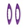 KADS 2 Pcs Nails Chamois Buffer For Lustrous and Shiny Nails