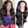 4x4 HD Lace Closure Wigs Human Hair Body Wave Human Hair Wigs for Black Women 4x4 Lace Front Wigs Pre Plucked Bleached Knots with Baby Hair Human Hair Wig Free Part (12 Inch, 4x4 Body Wave)