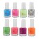 Karma Kids Nail Polish Box Set Natural Safe Nail Polish for Little Girls - Vegan, and Cruelty Free &ndash; Quick Dry, Kids Friendly