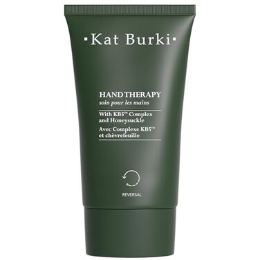 KAT BURKI Hand Cream Therapy. Luxurious, Fast-Absorbing Moisturizer for Soft, Nourished Hands, 4.4 fl.oz.
