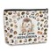 Hedgehog Gifts for Women Girls Hedgehog Makeup Bag Hedgehog Stuff Merch Animal Lover Funny Birthday Christmas Gift for Hedgehog Lovers Daughter Sister Bestie Niece Just A Girl Who Loves Hedgehogs