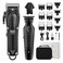 KEMEI Professional Hair Clippers Set for Men, Cordless Rechargeable Barber Clippers &amp; Trimmers Kit, Clippers for Hair Cutting, Gifts for Men