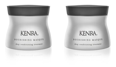 Kenra Nourishing Masque   Deep Conditioning Treatment   Replenishes Moisture &amp; Conditions   Repairs &amp; Rejuvenates Dry, Damaged Hair   Provides Radiant Shine  All Hair Types