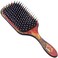Kent LPB1 Large Paddle Cushioned Hair Brush - Grooming, Detangling, &amp; Smoothing Floral Print - Best Everyday Brush For Medium to Long Hair