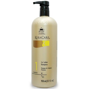 Avlon Keracare 1st Lather Shampoo, 31.67 Ounce