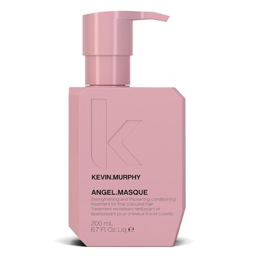 KEVIN.MURPHY ANGEL.MASQUE - Masque for Damaged Hair - For Fine, Dry, Coloured Hair - Deep Conditioning Treatment - With Lotus Flower &amp; Bamboo Extract - Sulphate Free - 200 mL / 6.7 fl oz