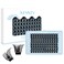 Lash Clusters 96 Pcs Cluster Lashes Eyelash Clusters DIY Cluster Eyelash Extensions Individual Lashes Thin Band &amp; Soft(Cirrus,C-14-20mix)