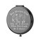 KEYCHIN Villains Club Pocket Mirror Evil Queen Fans Gifts Bad Witches Club When Be A Princess When You Could Be A Queen Compact Makeup Mirror (Bad Witches-BL)