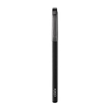 KIKO MILANO - Eyes 61 Graphic Eyeliner Brush Horizontal-edge brush with synthetic fibers for applying eyeliners
