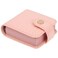 kilofly Genuine Leather Double Lipstick Case Cosmetic Makeup Holder + Gift Box