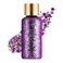 Holographic Body Glitter Gel for Face, Body, Nail, Super Long Lasting Waterproof Quick Dry Liquid Chunky Glitter Eyeshadow for Rave Festival Party Makeup Accessories, 1oz (Lavender Purple)