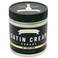 KINGPIN Satin Cream Hair Wax for Smooth Styling - Medium Hold &amp; Natural Finish - Lightweight, Non-Greasy Hair Pomade for Men, All-Day Control &amp; Texture - 4.5oz