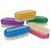 Kingsley Colored Plastic Nail Brush