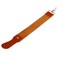 Genuine Leather Strop - 19.8 * 2in Barber Razor Sharpening Belt Suitable for Straight Razors, Sharpeners and Chisels