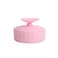 Makeup Brush Cleaner Mat with Brush Drying Holder, Portable Silicone Makeup Brush Cleaner Pad, Dry Brush Color Switch And Wet Cleaning Quick Color Removal Sponge Scrubber Tool