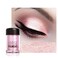 Glitter Eyeshadow, Eye Shadow, 1 Colors Glitter Eyeshadow Beauty Eyes Pigment Powder Lips Loose Makeup Cosmetics (#1)