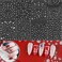 8 Sheets Snowflake Nail Stickers 3D White Snowflakes Nail Art Decals Christmas Self-Adhesive Snowmen Santa Claus Deer Xmas Design Winter Holiday Nail Sticker for Women Girls Manicure Decorations